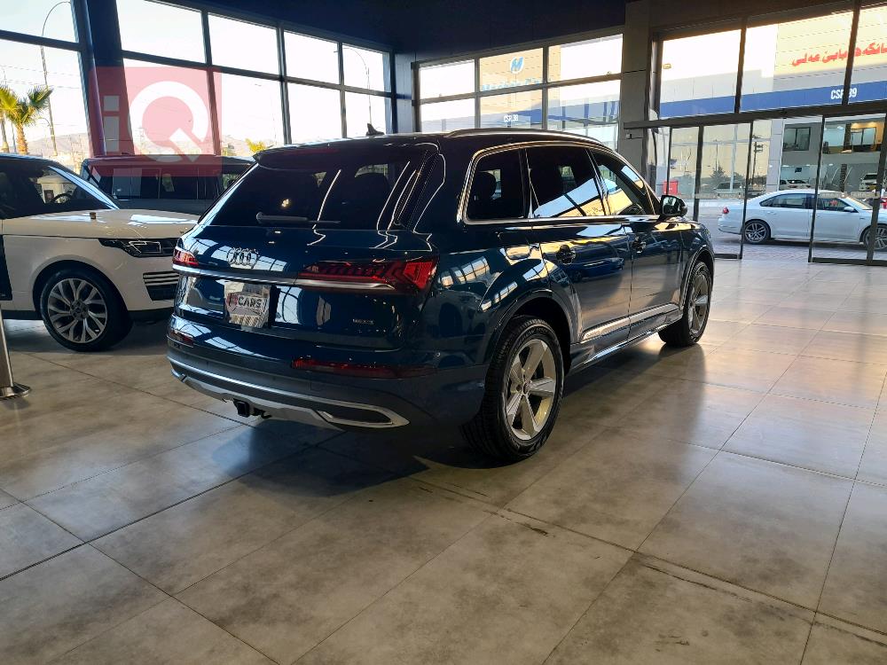 اودي Q7